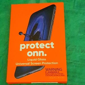 onn. Liquid Glass Screen Protection